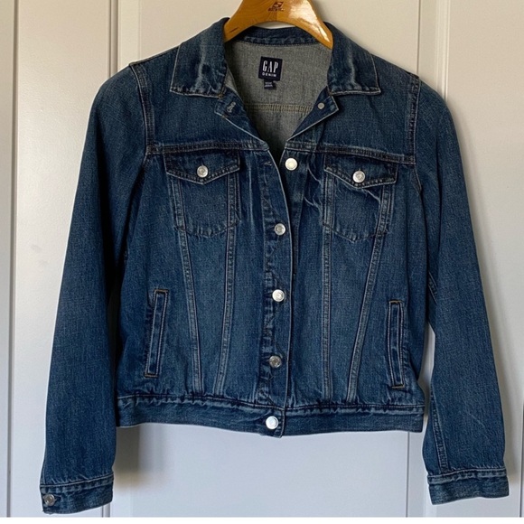 Gap Jean Jacket - Picture 1 of 2